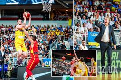 Україна Іспанія