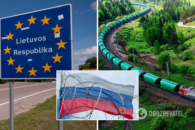 Литва ввела новые ограничения на транзит в Калининград