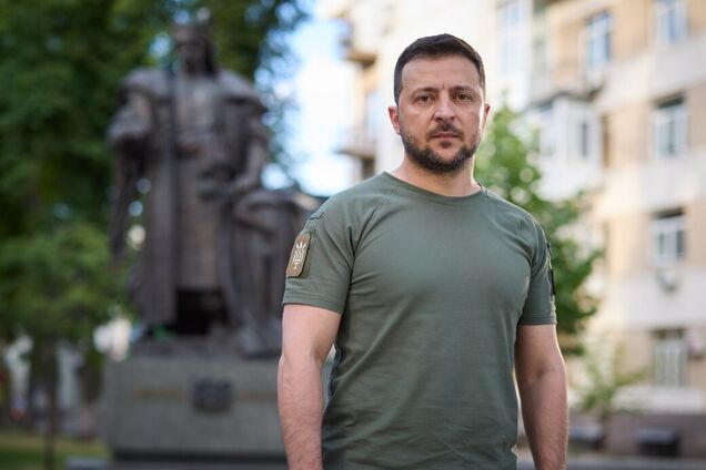 Володимир Зеленський