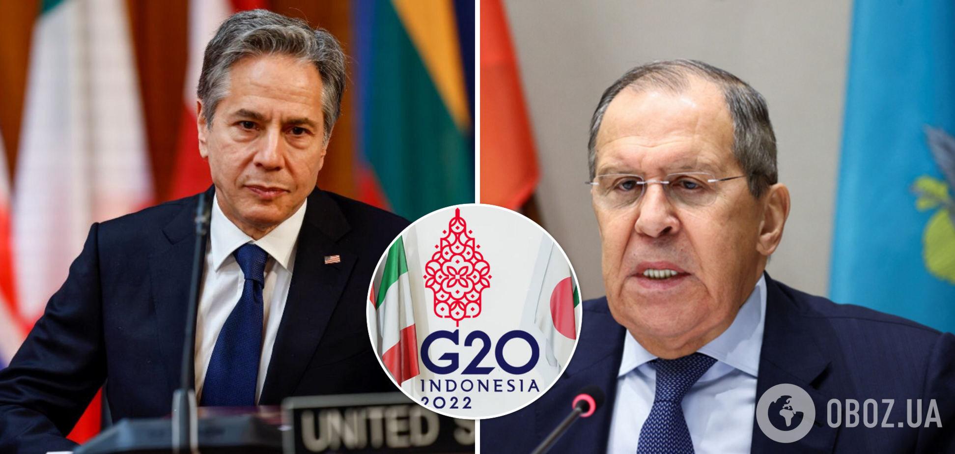 Ни комюнике, ни общего фото: на саммите G20 на Бали не достигли единства по Украине