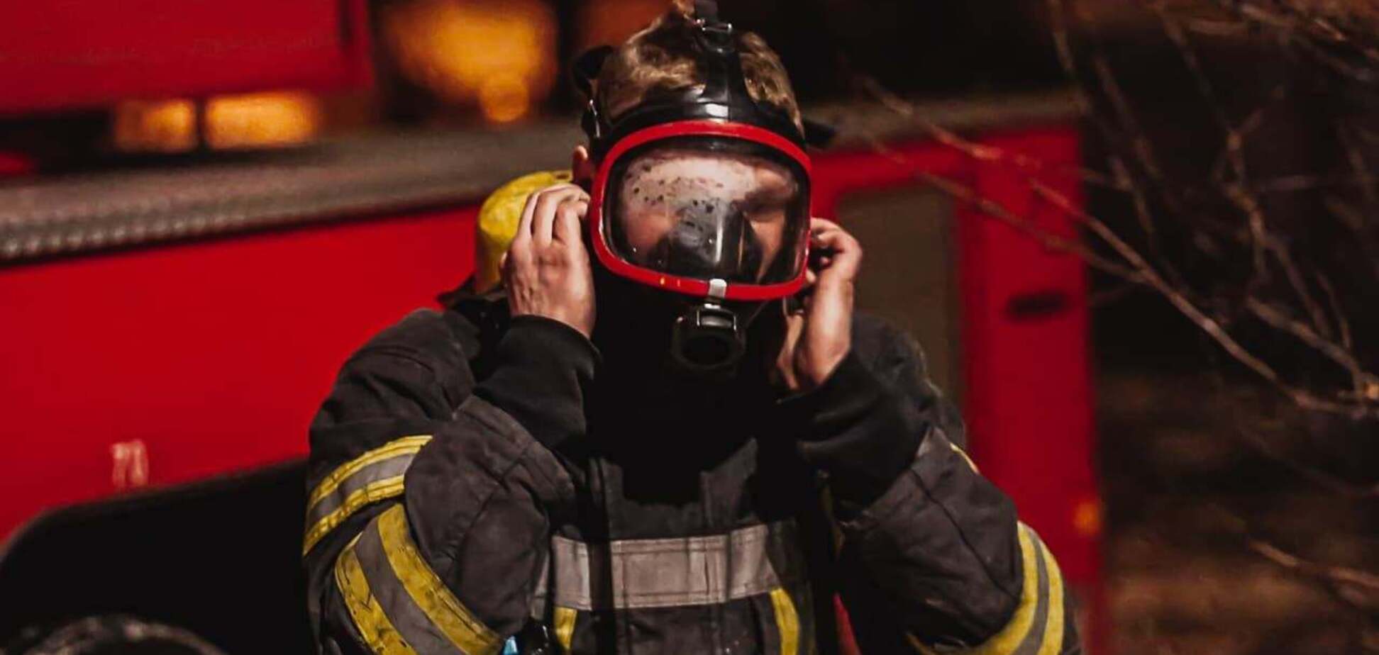 Рятувальники оперативно загасили пожежу