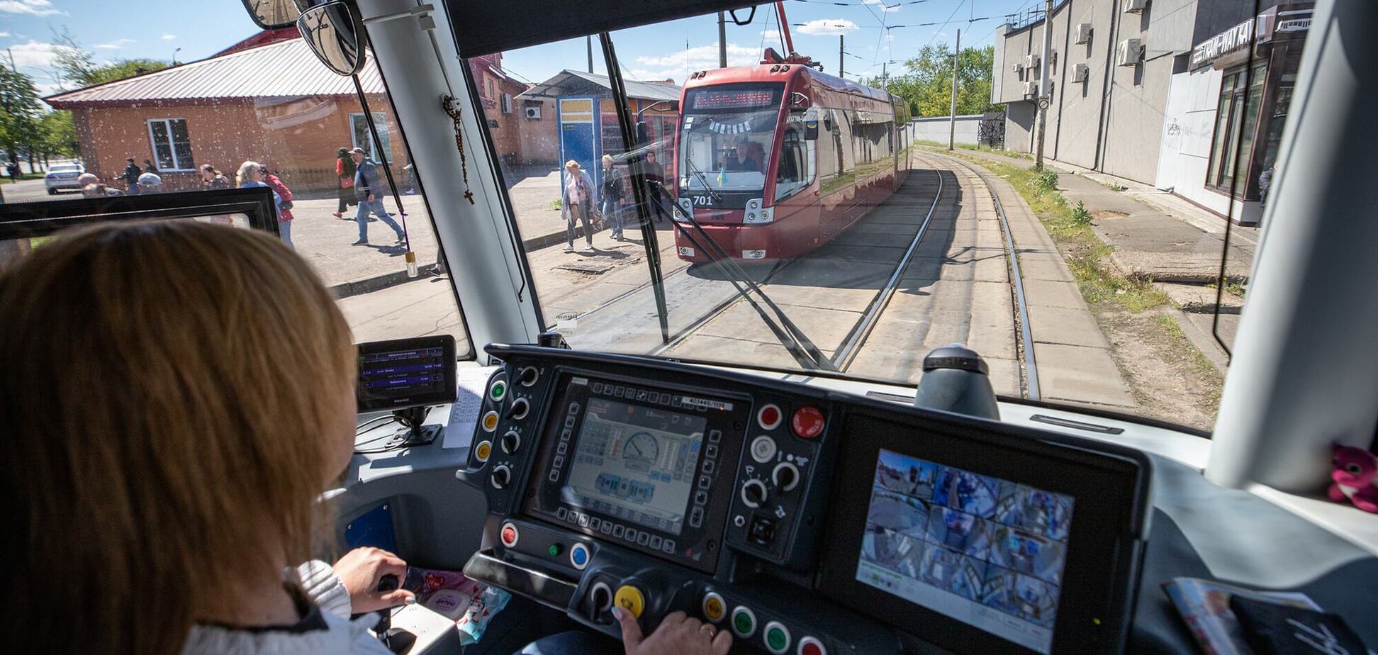 Из-за ремонта путей изменят работу трех трамвайных маршрутов