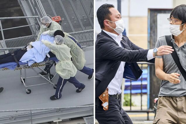 Тецуя Ямагами признался в убийстве экс-премьера Японии Синдзо Абе