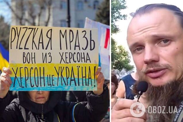 На Херсонщині угруповання ФСБ та ГРУ конкурують між собою: ділять фінансові потоки