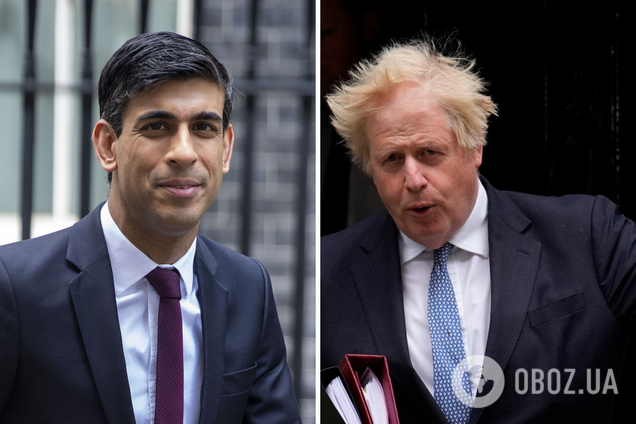 Экс-министр финансов Великобритании Риши Сунак выдвинул свою кандидатуру на пост лидера Консервативной партии