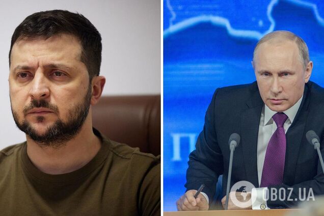 Зеленский озвучил месседж, который хотел бы донести Путину