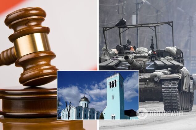 Суд отправил за решетку жителя монастыря УПЦ на Волыни, который в соцсети поддержал войну Путина в Украине