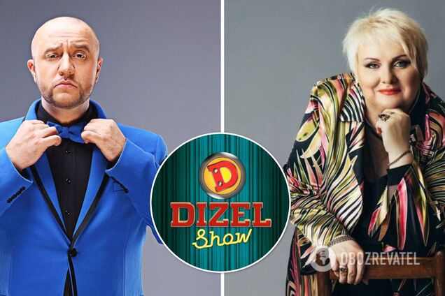 Сестра Марины Поплавской опубликовала переписку 'Дизель Шоу' в день смерти актрисы. Детали нового скандала