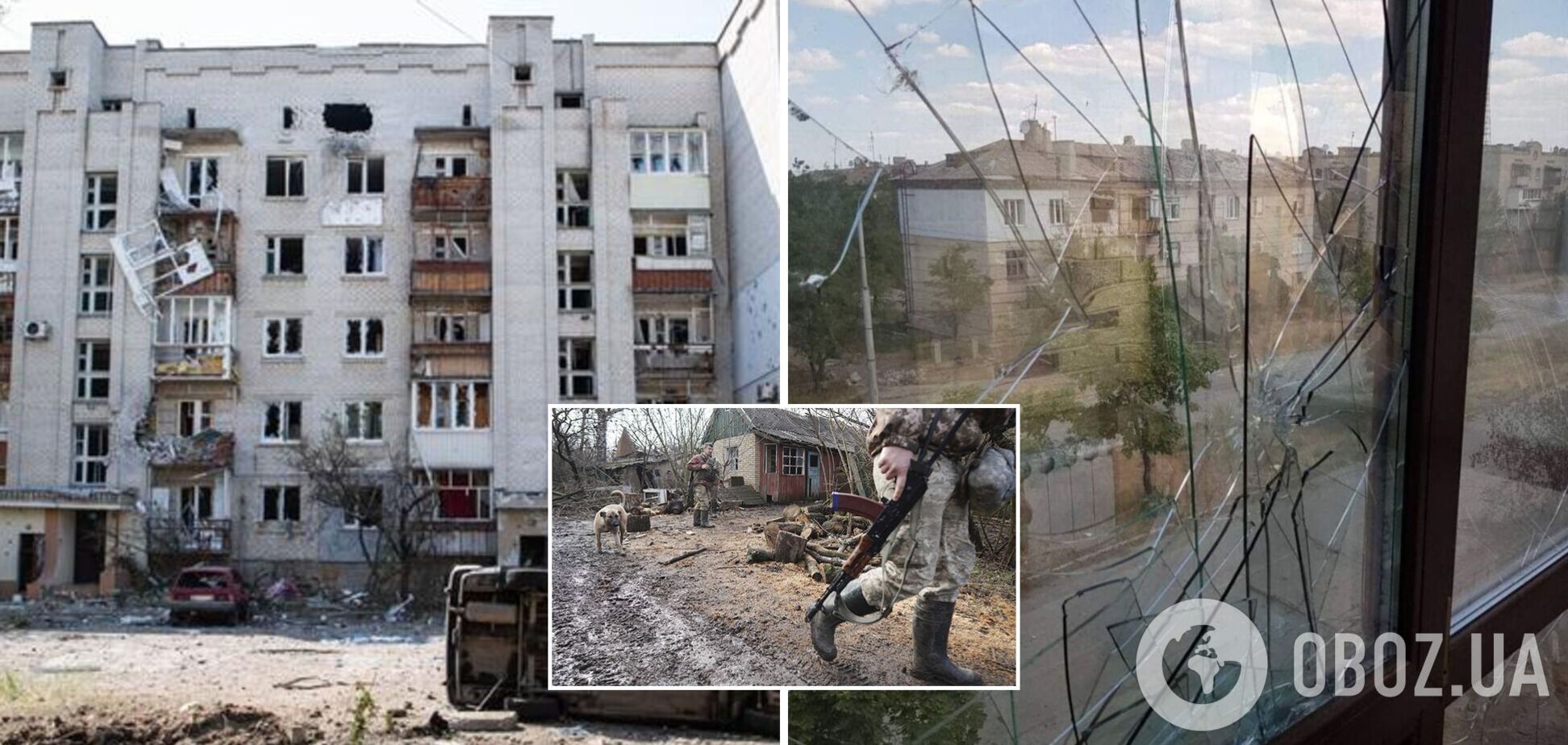 Оккупанты мародерят в Северодонецке