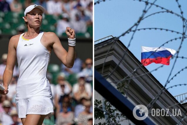 Победительница Wimbledon-2022 открестилась от России, которая решила присвоить ее трофей