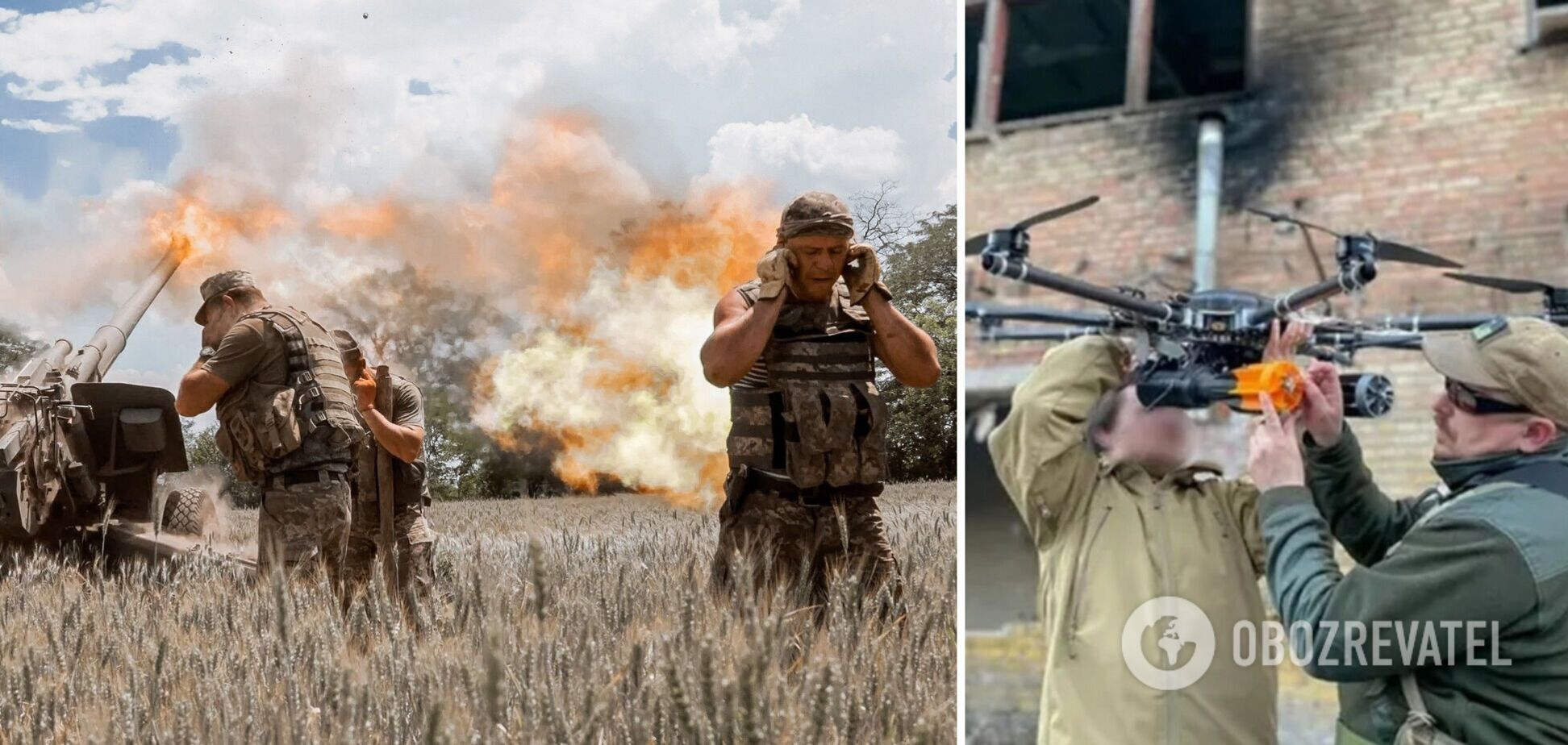 Работает аэроразведка: в ВСУ показали, как уничтожают оккупантов в Украине. Видео