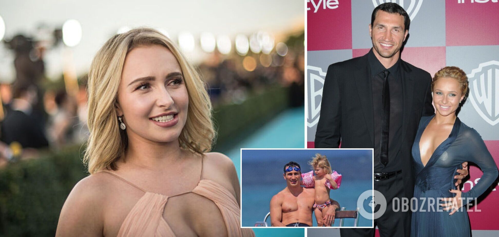 'Почему Путин это делает?' Экс-невеста Кличко Панеттьери рассказала, как их дочь переживает войну