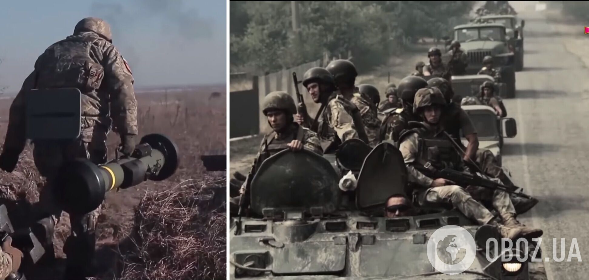 'Ми захищаємо своє': Залужний назвав ЗСУ першою армією миру та показав кадри із захисниками. Відео