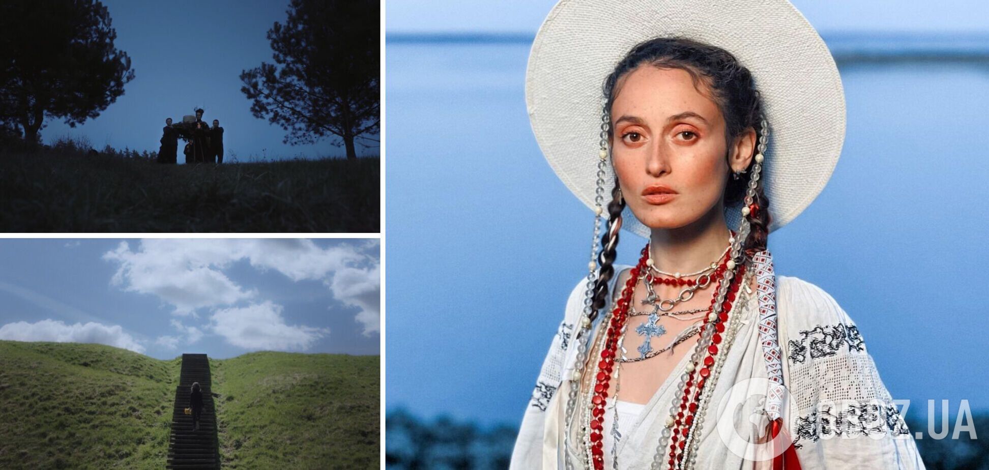 Нова пісня Alina Pash про загиблих під час війни дітей довела слухачів до сліз. Відео