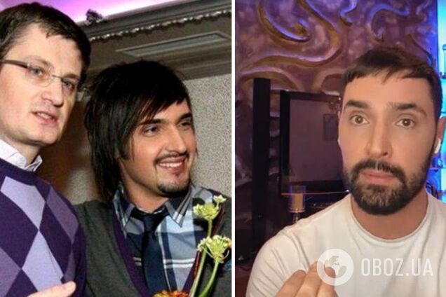 Козловський 'вибухнув' після згадки про Кондратюка і назвав продюсера підлою людиною