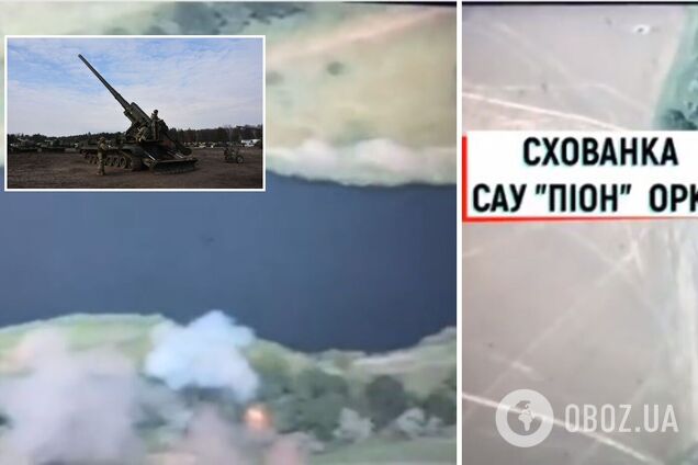 Украинские защитники показали, как уничтожают вражескую технику