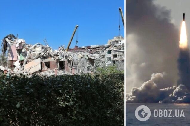 На Одесчине возросло количество жертв ракетного удара РФ по базе отдыха