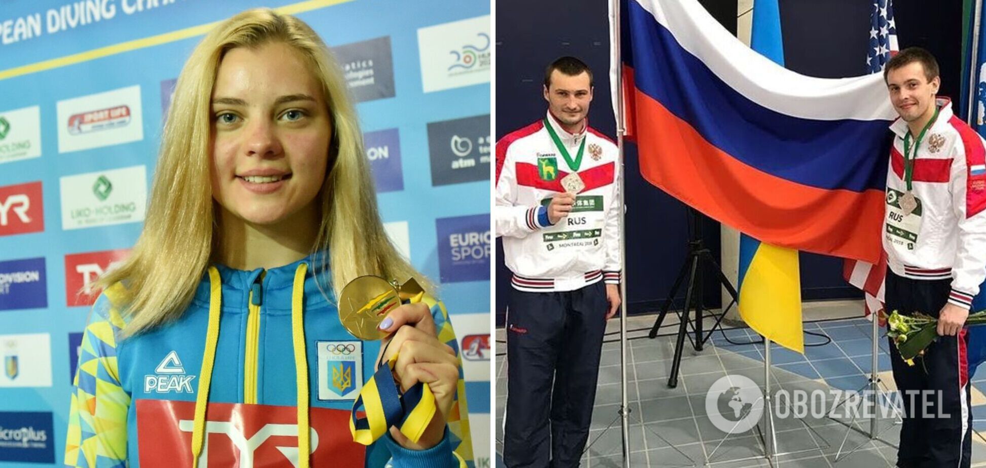 'Росіян завжди всі недолюблювали': чемпіонка Європи розповіла, що без стрибунів РФ на змаганнях полегшало