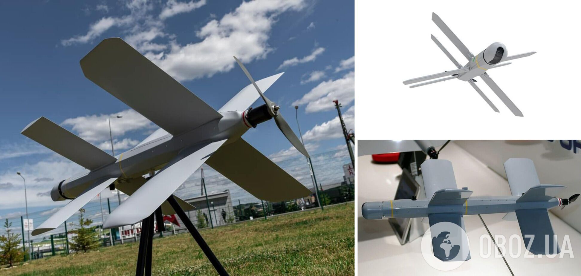 РФ заявила про використання дронів-камікадзе 'Ланцет' у війні проти України, але доказів немає