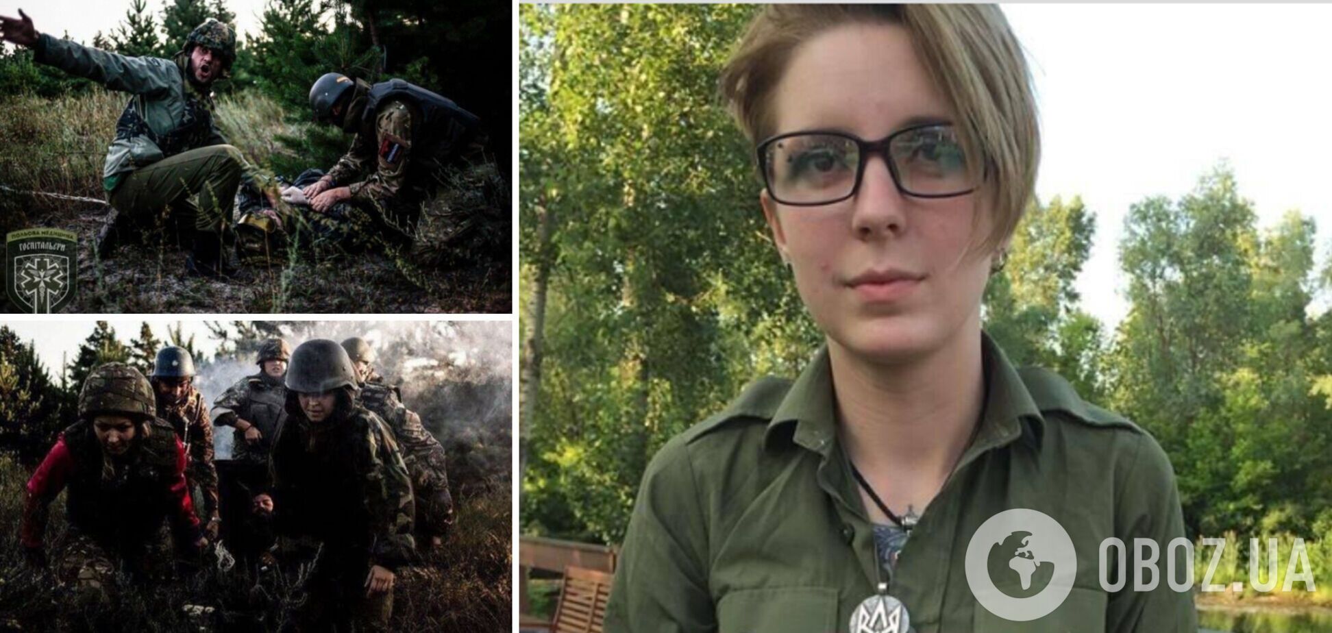 8 лет спасаем жизнь раненых украинских бойцов, – командир батальона 'Госпитальеры' прсит о помощи