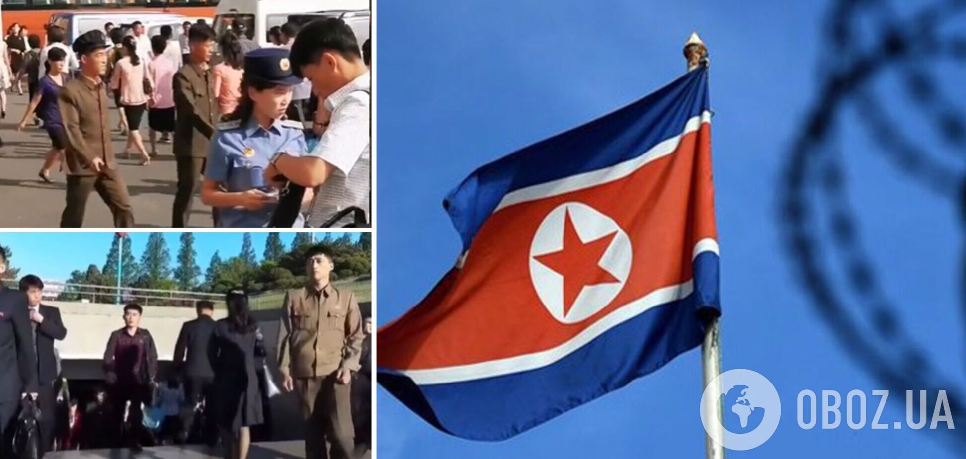 Люди, як роботи, все нагадує CРCР. Відео блогерки, яка таємно знімає життя у Північній Кореї, стали вірусними