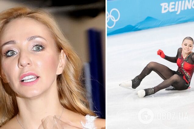 'Велика гордість': дружина Пєскова Навка розповіла, як 'влаштувала санкції Лас-Вегасу' своїм льодовим шоу