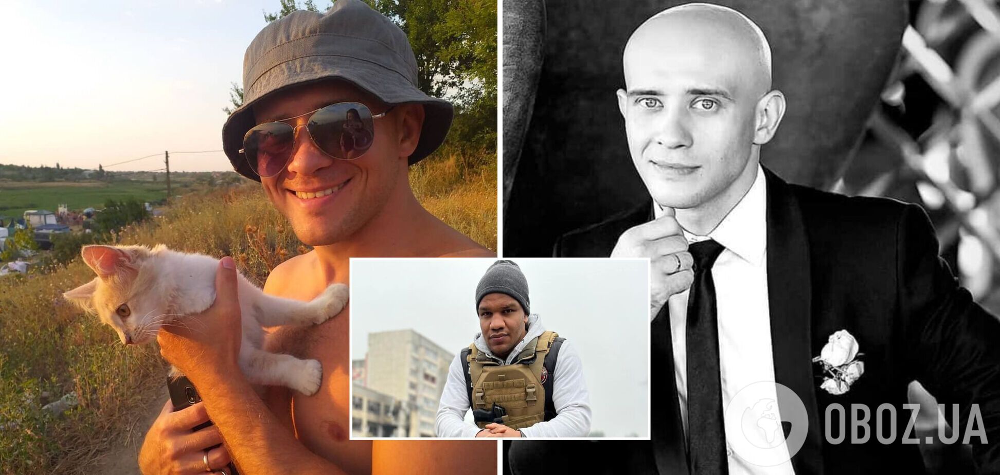 'Бункерна тварюка забирає найкращих': Беленюк оплакує українського борця, вбитого росіянами під Донецьком