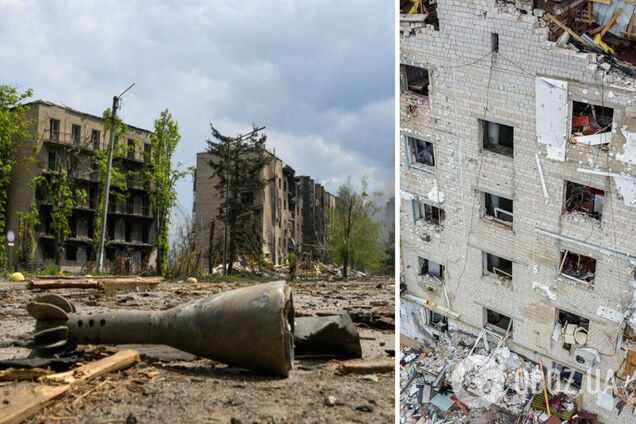 У Сєвєродонецьку знищено цілі житлові квартали, більшість будинків доведеться будувати з нуля, – Стрюк