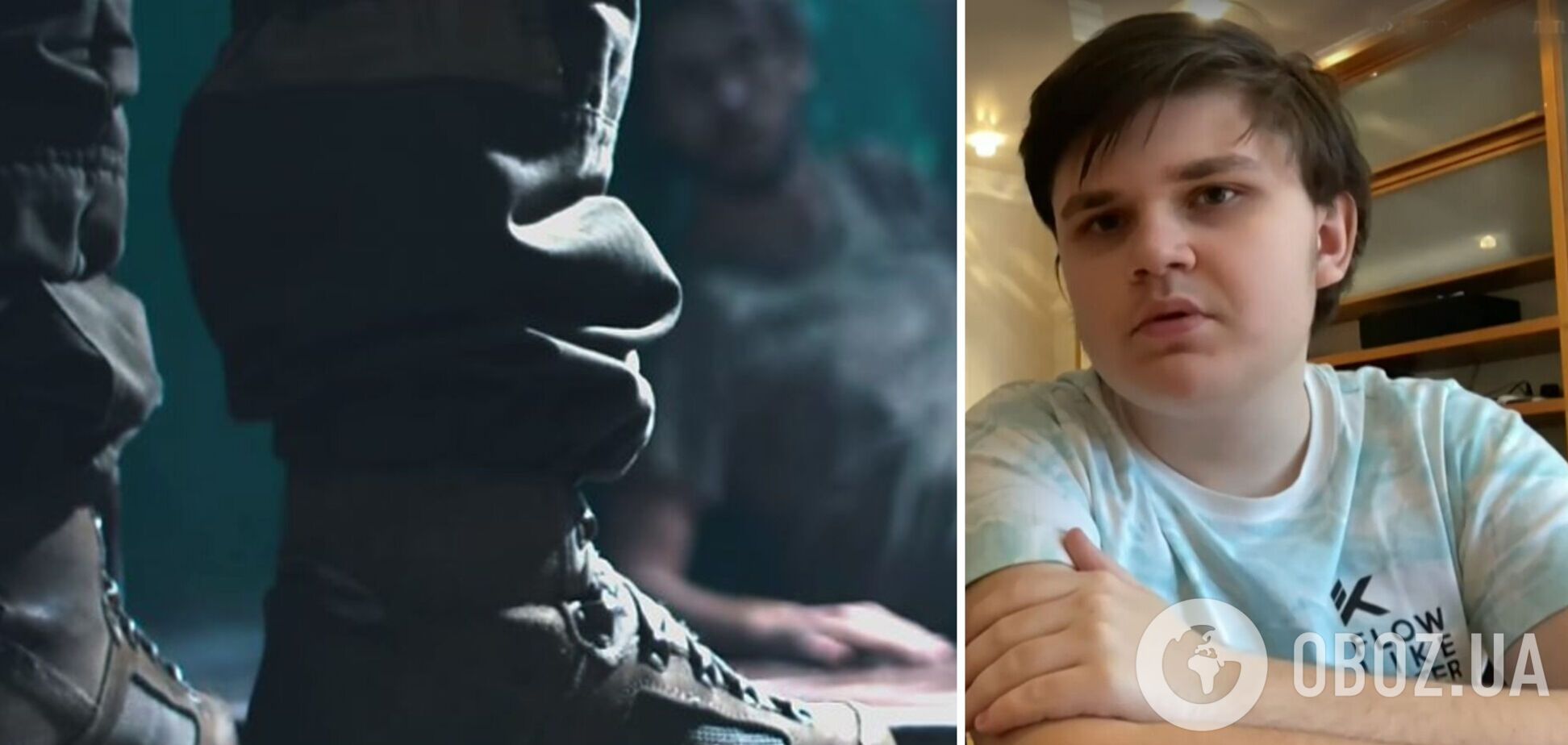 16-летний сын главы Запорожской РГА рассказал о трех месяцах в российском плену: заставляли убирать помещение, где пытали украинцев