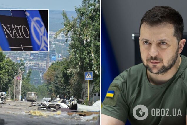 'Ми не в НАТО, а Росія напала': Зеленський назвав історичну помилку й розповів, які гарантії потрібні Україні