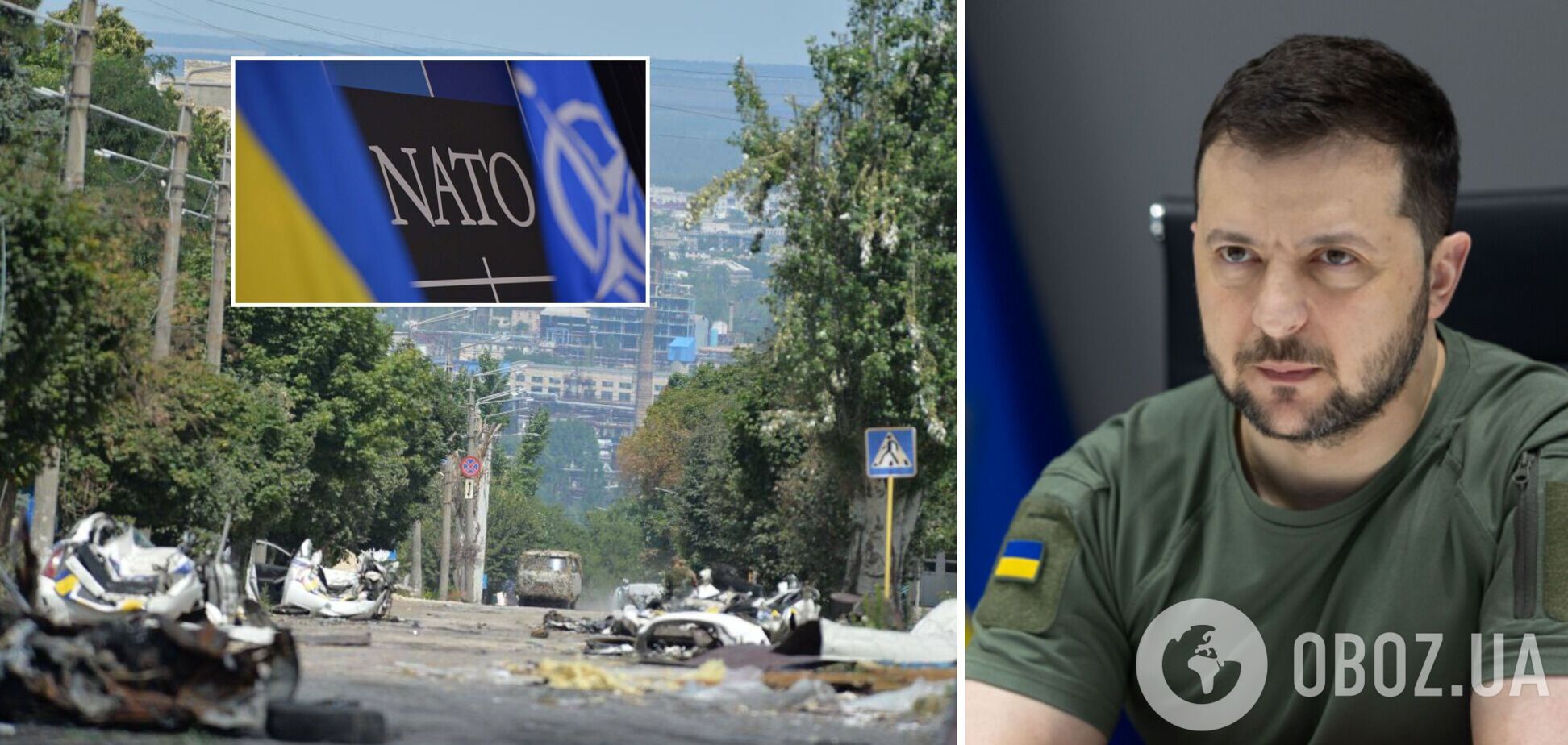 'Мы не в НАТО, а Россия напала': Зеленский назвал историческую ошибку и рассказал, какие гарантии нужны Украине