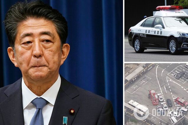 На экс-премьера Японии Синдзо Абэ совершили покушение: он умер после госпитализации. Видео