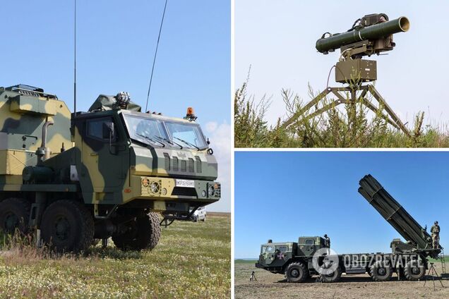 Ад для оккупантов. Как работает на фронте оружие украинского производства