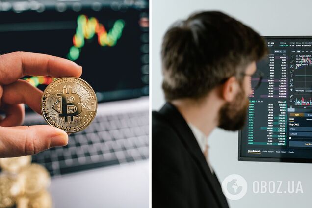 Криптоаналитики назвали уровень, который переменит падающий тренда биткоина