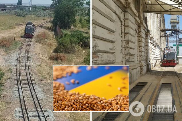 Румыния отремонтировала 'железку' до порта Галац