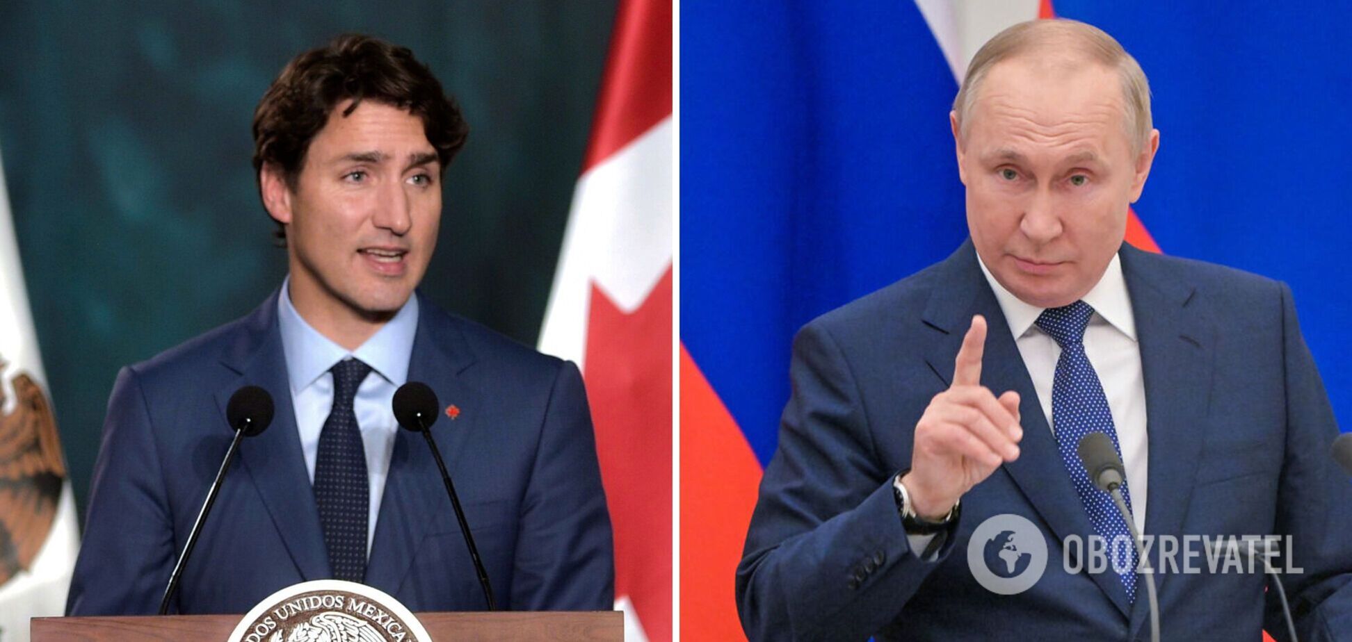 Канада собирается точечно снять санкции с России