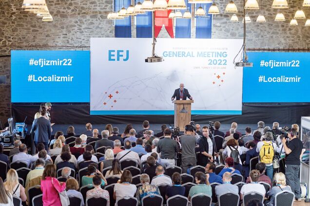 Достойный худших авторитарных режимов, – ЕФЖ призвала украинские власти отозвать законопроект о СМИ