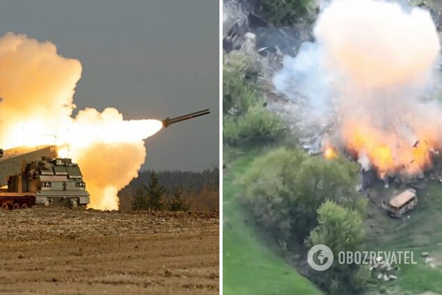 ЗСУ розгромили два командні пункти окупантів на Херсонщині