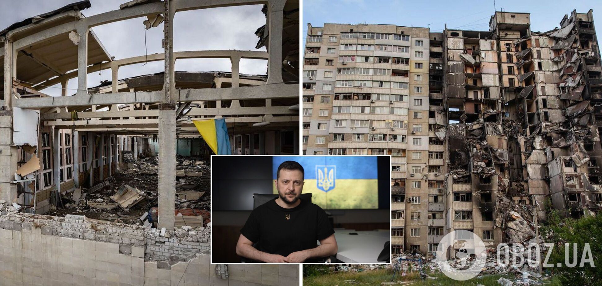 Зеленський пояснив, чому українці не можуть скласти зброю