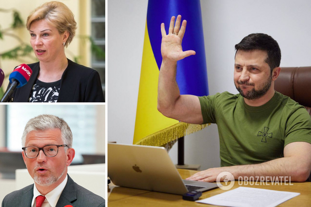 Зеленский уволил посла Украины в Германии Мельника и еще ряд дипломатов