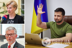 Зеленський звільнив посла України в Німеччині Мельника та ще низку дипломатів