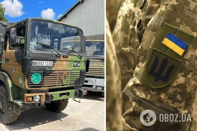 Письменник Як Валєтов підтримав збір на вантажівки для фронту