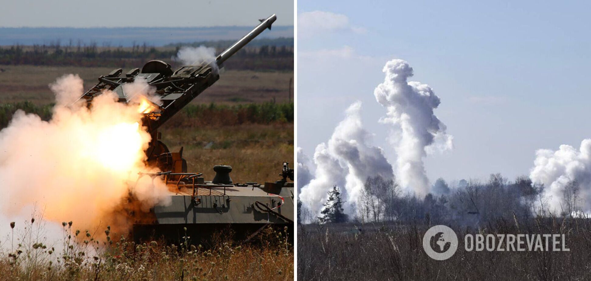 Войска РФ 18 раз обстреляли Сумщину, есть раненый, – глава ОВА