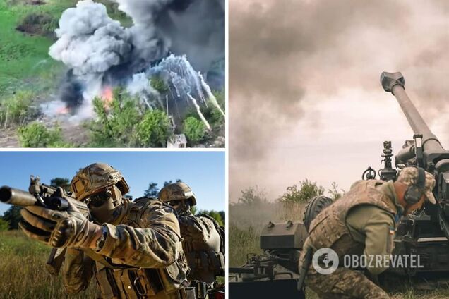 ЗСУ знищили декілька танків та складів із боєприпасами на Луганщині, ворог поки що зупинився