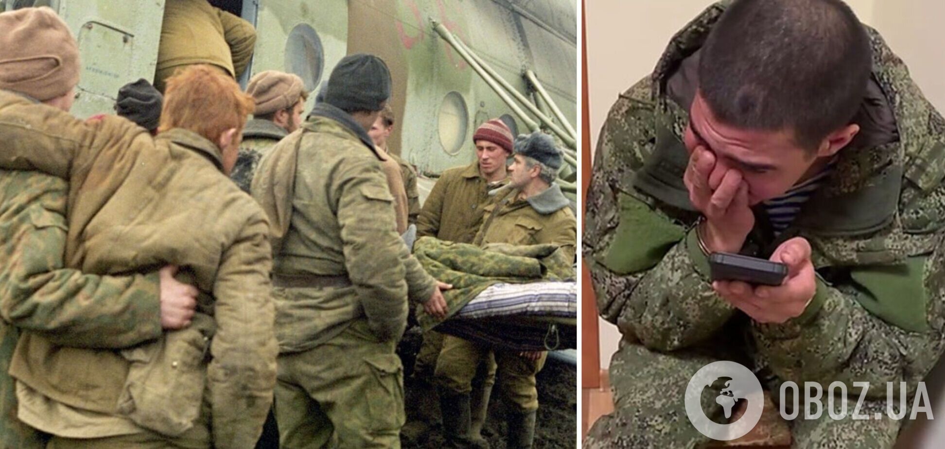 'У наступ йдуть 26 осіб, а командування пише, що 126': окупант розкрив схему крадіжки грошей в армії РФ. Аудіоперехоплення