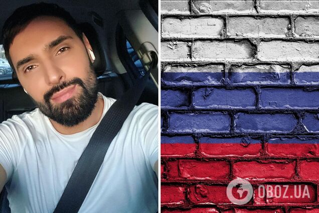 'Я не хочу жити в Росії! Ці люди – зомбі!' Козловський розповів про несподіваний дзвінок племінника