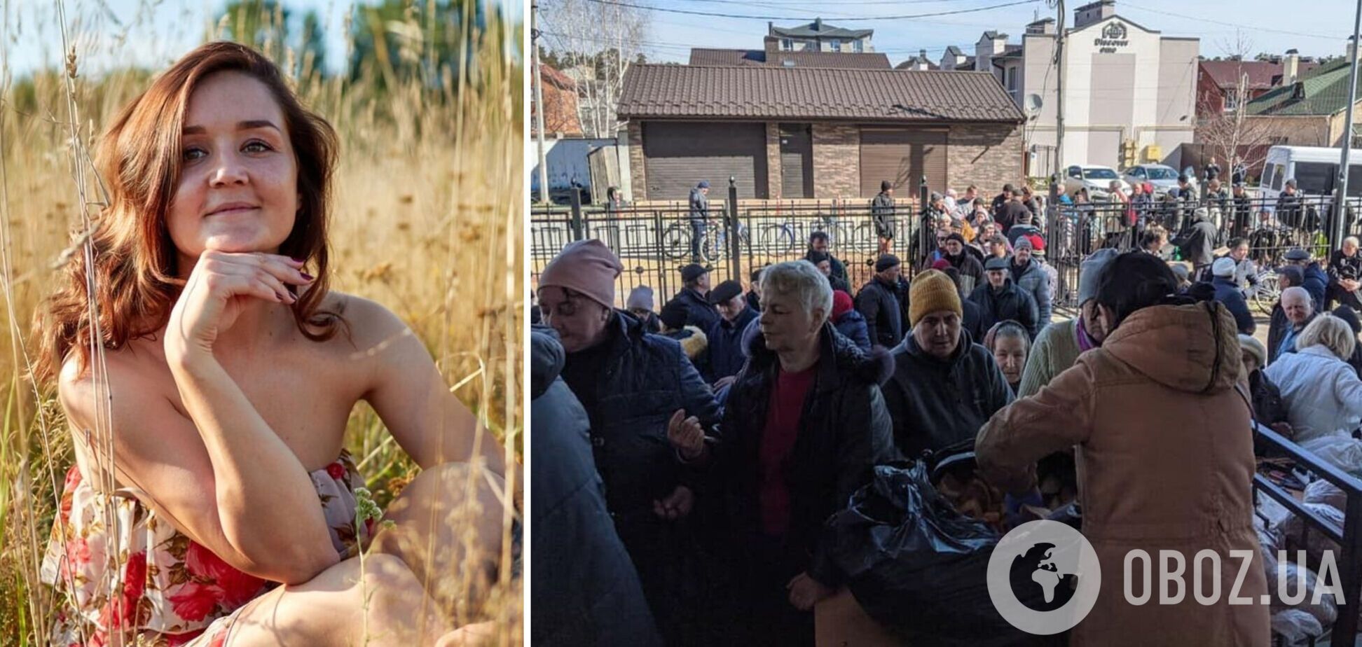 Білоруську волонтерку, яка допомагала у Бучі, висилають з України: у міграційній службі відмовили дівчині у посвідці на проживання