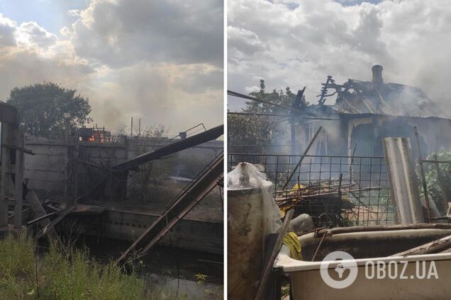 Трое погибших и восемь раненых: оккупанты не прекращают обстреливать Донетчину, много разрушений. Фото