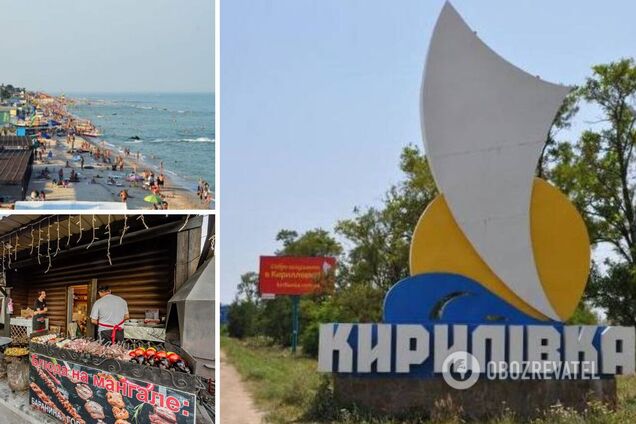 В оккупированной Кирилловке отдыхающих заманивают низкими ценами: сколько стоит жилье и продукты