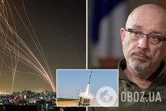 'Залізний купол' не підходить для України - Рєзніков